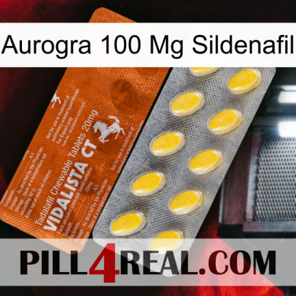 Aurogra 100 Mg Sildenafil 42